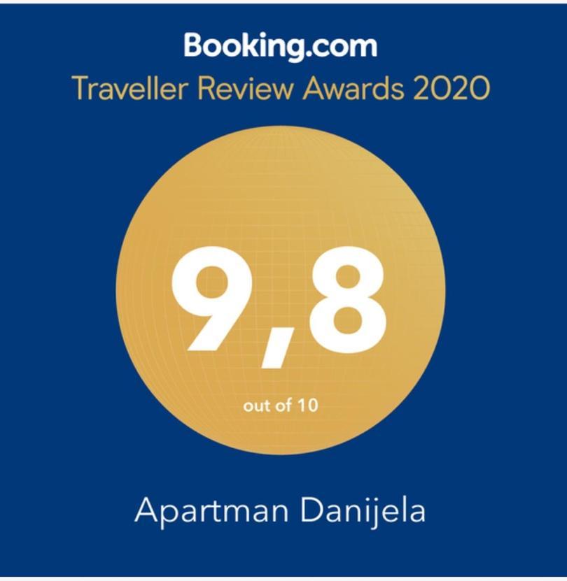 Apartman Danijela Otočac 外观 照片